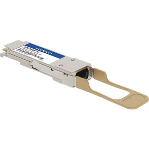 ADDON AVAGO COMP XCVR 300M TAA 100G-SR4 QSFP28 MMF 850NM MPO