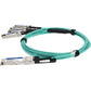 FINISAR FCBN510QE2C04 COMP DAC TAA 40G-AOC QSFP+/4XSFP+ 4M