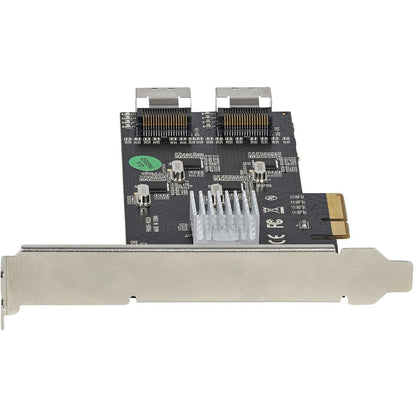 8 PORT SATA PCIE CARD ADAPTER PCI EXPRESS SATA SAS CONTROLLER