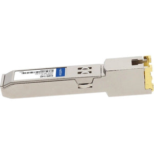 BROCADE E1MG-T COMP 100M XCVR TAA 1G-TX SFP CU RJ-45