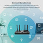 AX3000 GIGABIT WI-FI 6 ROUTER