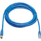 5M CAT6 M/M ENET M12 XCODE 1G 1G UTP CMR-LP POE M12 RJ45 CABLE