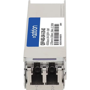 CISCO COMP QSFP+ XCVR TAA 40G-LR4 QSFP+ SMF 20KM LC