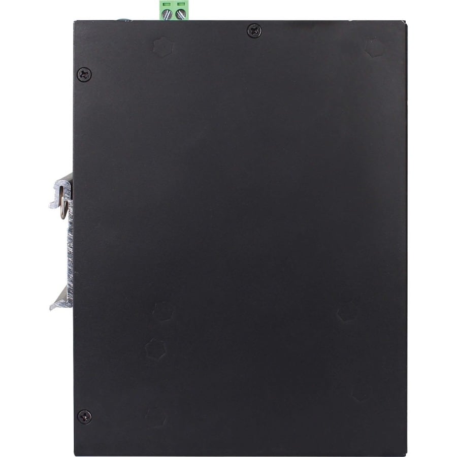 INDUSTRIAL GIGABIT ETHERN SWITCH 5PORT MANAGED 2GBE SFP