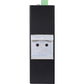 INDUSTRIAL GIGABIT ETHERN SWITCH 5PORT MANAGED 2GBE SFP