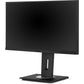 24IN ERGONOMIC 40-DEGREE TILT 1080P IPS WITH HDMI DP VGA