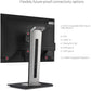 24IN ERGONOMIC 40-DEGREE TILT 1080P IPS WITH HDMI DP VGA