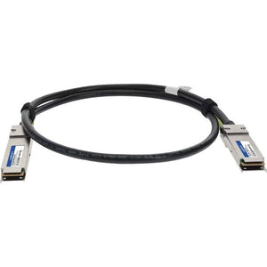 MELLANOX MCP1650-H001E30 COMP TAA 200G-CU QSFP56 PASSIVE DAC 1M