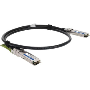 MELLANOX MCP1650-H001E30 COMP TAA 200G-CU QSFP56 PASSIVE DAC 1M