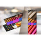 86IN LCD STRETCH MNTR 58:9 500NIT 24/7 LAND/PORT HDMI DP