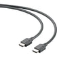 ALOGIC ELEMENTS HDMI CABLE WITH 4K SUPPORT - MALE TO MALE - 1M