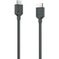 ALOGIC ELEMENTS HDMI CABLE WITH 4K SUPPORT - MALE TO MALE - 1M