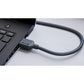ALOGIC ELEMENTS HDMI CABLE WITH 4K SUPPORT - MALE TO MALE - 1M