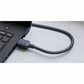 ALOGIC ELEMENTS HDMI CABLE WITH 4K SUPPORT - MALE TO MALE - 1M