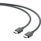 ALOGIC ELEMENTS HDMI CABLE WITH 4K SUPPORT - MALE TO MALE - 2M