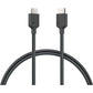 ALOGIC ELEMENTS HDMI CABLE WITH 4K SUPPORT - MALE TO MALE - 2M