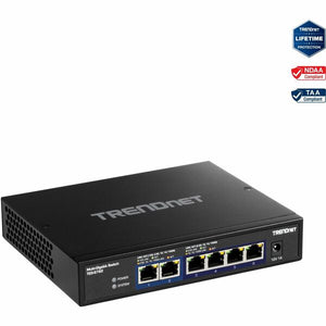 6-PORT 10G SWITCH