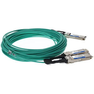 MELLANOX MFS1S50-V003E COMP TAA 200G QSFP56/2XQSFP56 AOC 3M