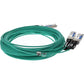 MELLANOX MFS1S50-V020E COMP TAA 200G QSFP56/2XQSFP56 AOC 20M