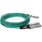 MELLANOX MFS1S50-V020E COMP TAA 200G QSFP56/2XQSFP56 AOC 20M