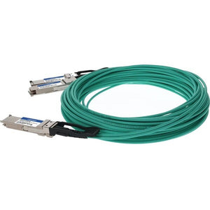 MELLANOX MFS1S50-V020E COMP TAA 200G QSFP56/2XQSFP56 AOC 20M