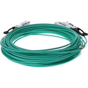 MSA AND TAA COMP 200G-AOC 20M QSFP56/2XQSFP56 850NM MMF LSZH