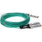 MSA AND TAA COMP 200G-AOC 10M QSFP56/2XQSFP56 850NM MMF LSZH