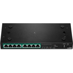8PORT GIGABIT POE+SWITCH