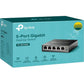 5-PORT GIGABIT DESKTOP SWITCH