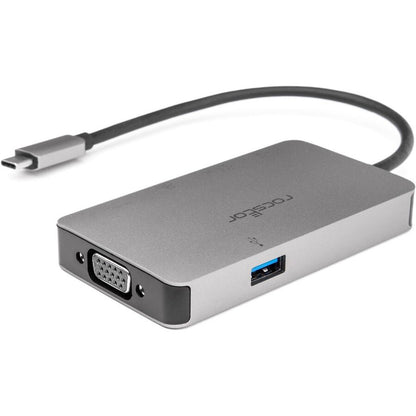 USB-C MULTIPORT ADP+PD CHARGING HDMI 4K 30HZ/VGA/USB 3.0/USB-C PD