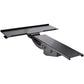 ADJUSTABLE UNDER DESK KEYBOARD TRAY ERGONOMIC DESK MOUNT TRAY