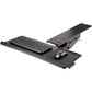 ADJUSTABLE UNDER DESK KEYBOARD TRAY ERGONOMIC DESK MOUNT TRAY