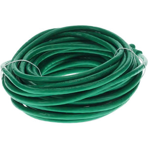 40FT CAT6 GREEN RJ-45 M/M UTP PVC CU PATCH CBL