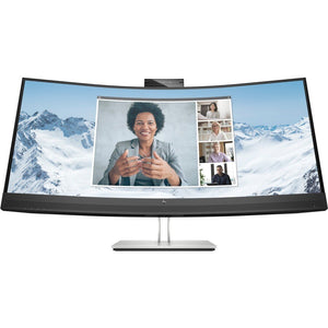 SMART BUY E34M G4 34IN CURVED USB-C CONF WQHD MONITOR