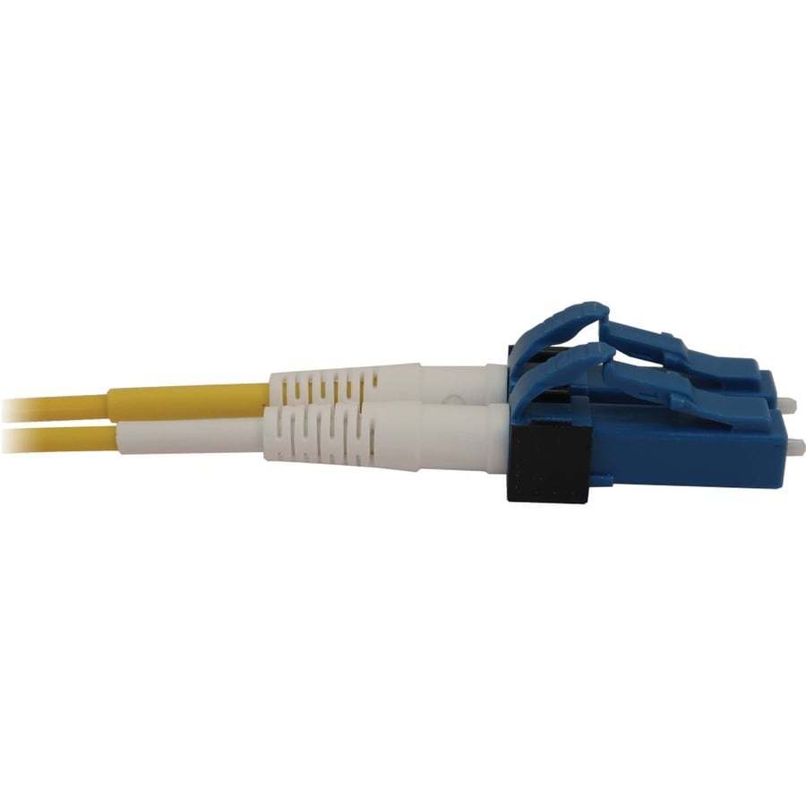 1M FIBER OPTIC CBL 400G DUPLEX SINGLEMODE 9/125 LC/UPC OS2 M/M