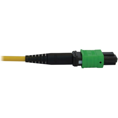 3M FIBER OPTIC CBL 40/100G SMF 12F MTP/MPO-APC OS2 F/F