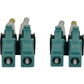 7M SWITCHABLE FIBER OPTIC CBL 400G MMF 50 OM4 DUPLEX LC-PC M/M