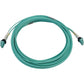 10M SWITCHABLE FIBER OPTIC CBL 400G MMF 50 OM4 DUPLEX LC-PC MM