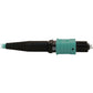 10M FIBER OPTIC CBL 40/100/400G MMF 50 OM3 12F MTP/MPO-PC M/F