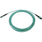 10M FIBER OPTIC CBL 40/100/400G MMF 50 OM3 12F MTP/MPO-PC M/F