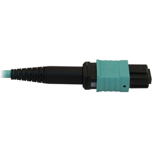 5M FIBER OPTIC CBL 40/100/400G MMF 50 OM3 12F MTP/MPO-PC F/F