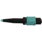 10M FIBER OPTIC CBL 40/100/400G MMF 50 OM3 12F MTP/MPO-PC F/F