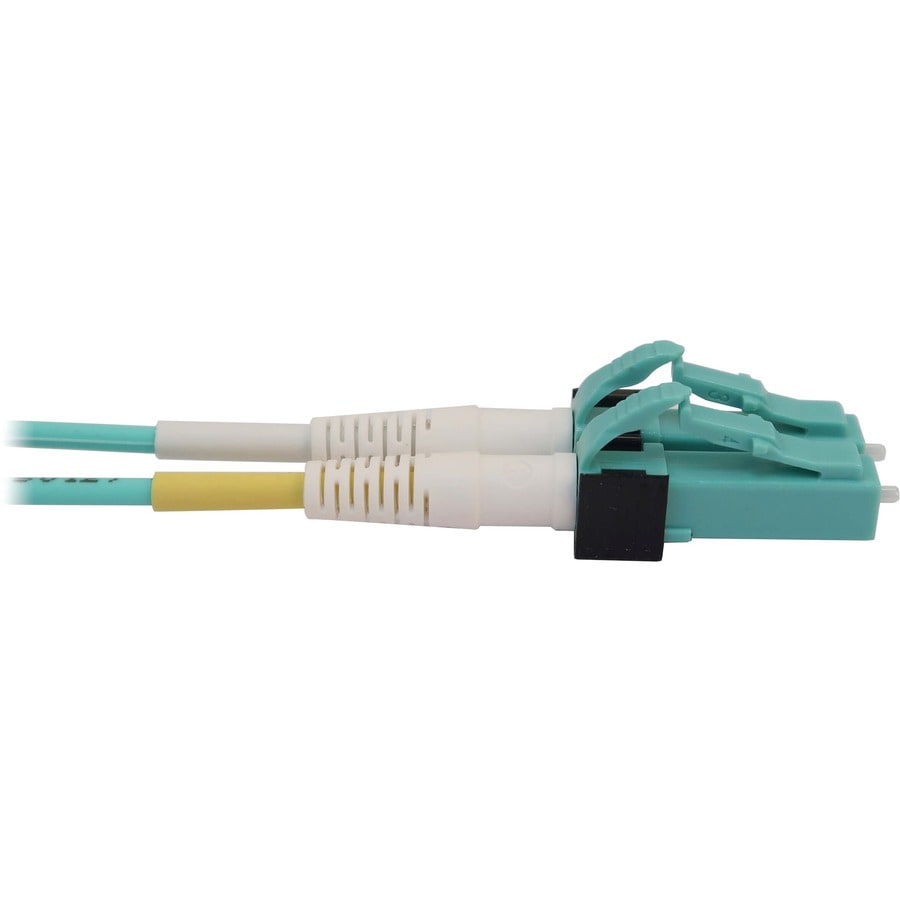 2M FIBER CBL 40/100G MMF OM4 12F MTP/MPO-PC TO 4X LC/PC F/M