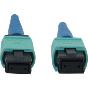 10M FIBER OPTIC CBL 40/100/400G MMF 50 OM3 24F MTP/MPO-PC F/F