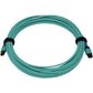 10M FIBER OPTIC CBL 40/100/400G MMF 50 OM3 24F MTP/MPO-PC F/F