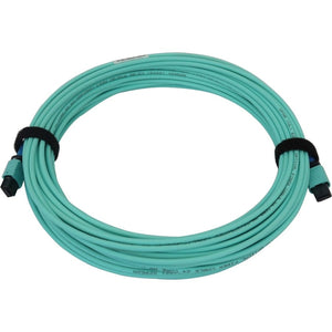 15M FIBER OPTIC CBL 40/100/400G MMF 50 OM3 24F MTP/MPO-PC F/F