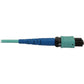 15M FIBER OPTIC CBL 40/100/400G MMF 50 OM3 24F MTP/MPO-PC F/F