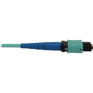 20M FIBER OPTIC CBL 40/100/400G MMF 50 OM3 24F MTP/MPO-PC F/F