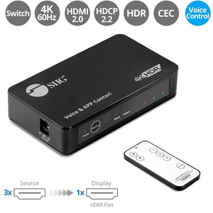 HDMI 2.0 SWITCH