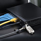 2.5G SWITCH 2.5GBASE-T 5 PORT GIGABIT SWITCH UNMANAGED MOUNTABLE